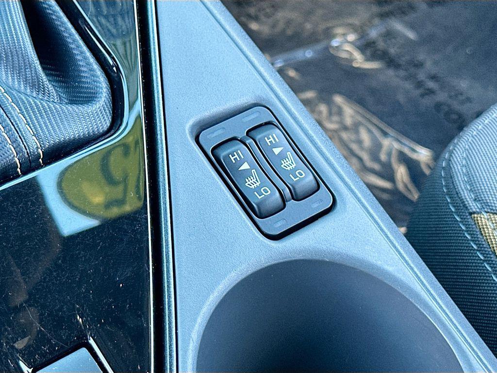 used 2025 Subaru Crosstrek car, priced at $27,500