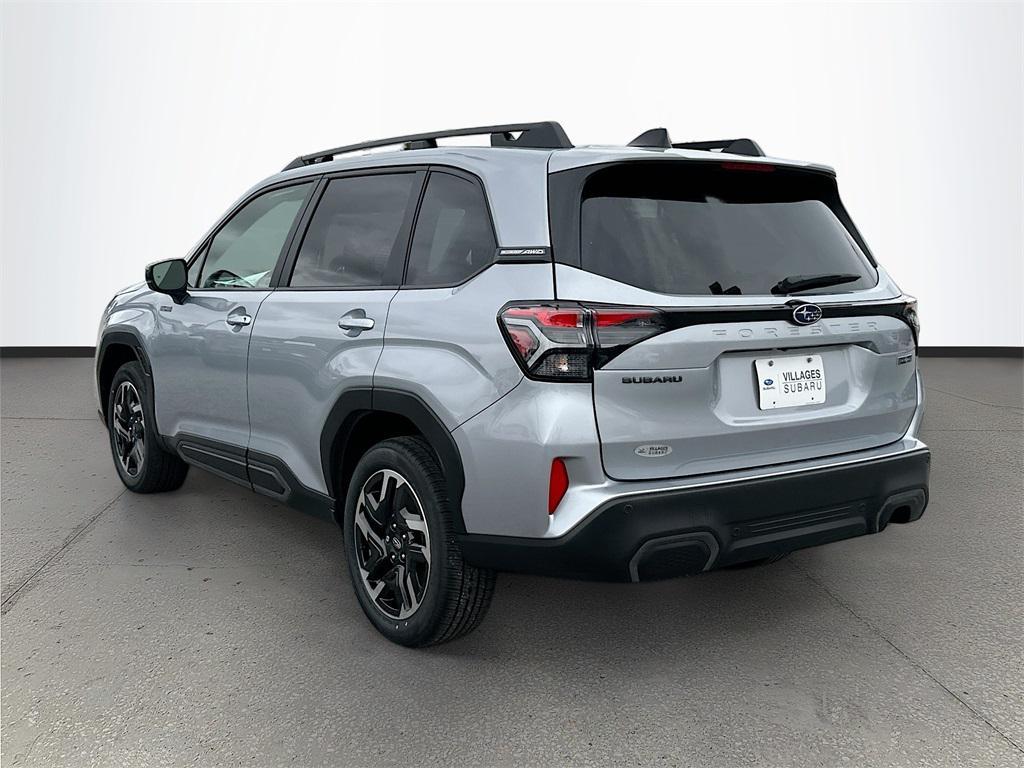 new 2025 Subaru Forester Hybrid car, priced at $42,063