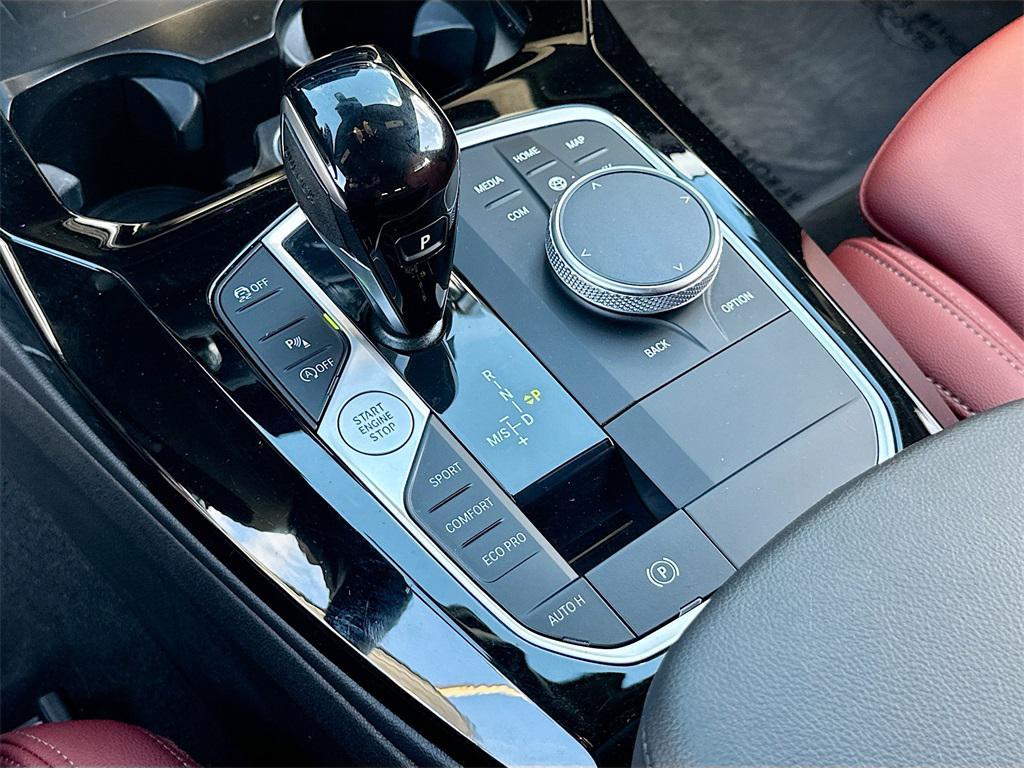 used 2023 BMW X3 car, priced at $34,250