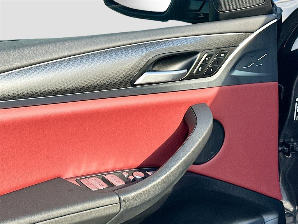 used 2023 BMW X3 car, priced at $34,250