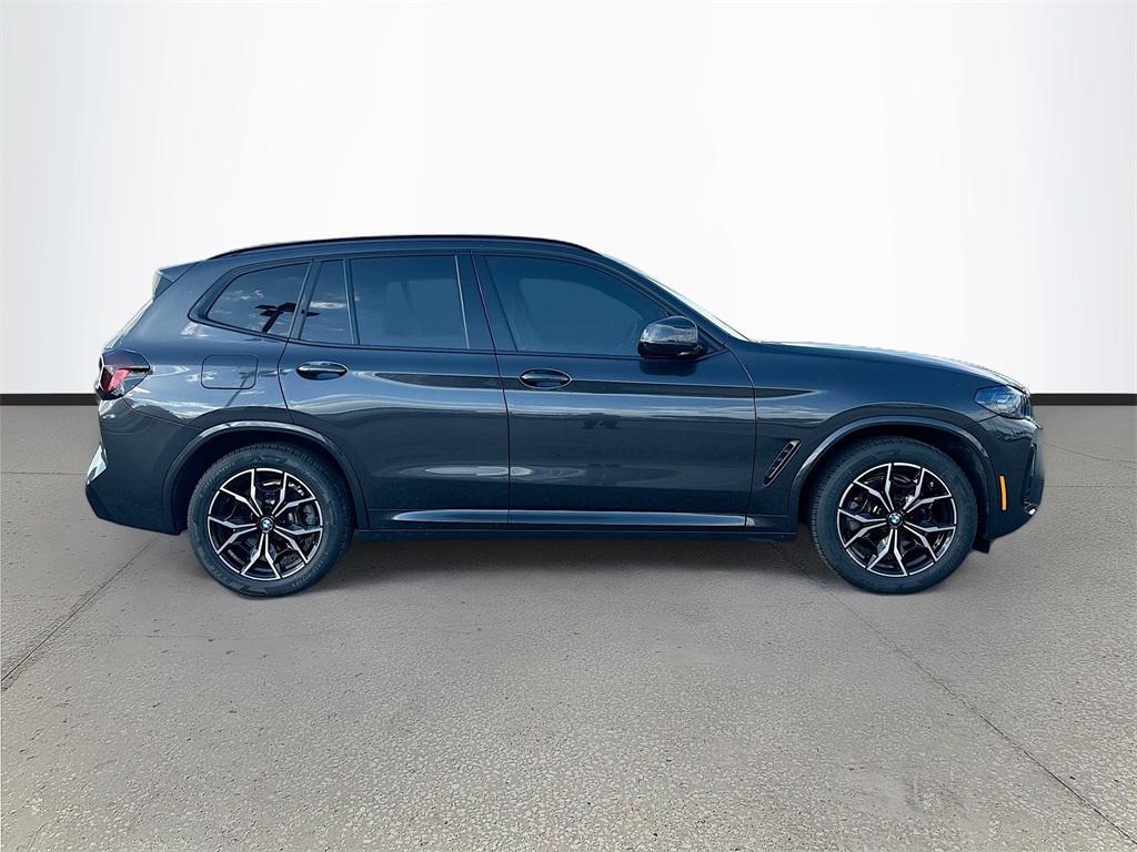 used 2023 BMW X3 car, priced at $34,250