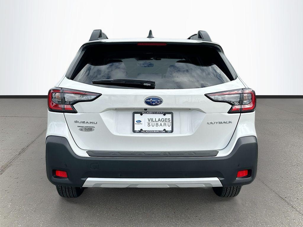 new 2025 Subaru Outback car, priced at $38,624