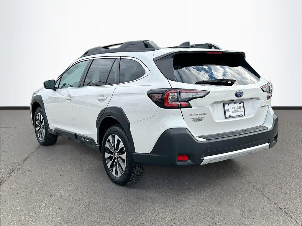 new 2025 Subaru Outback car, priced at $38,624