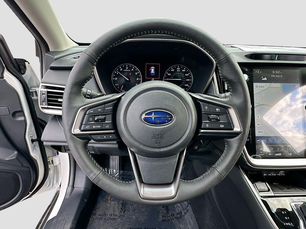 new 2025 Subaru Outback car, priced at $38,624