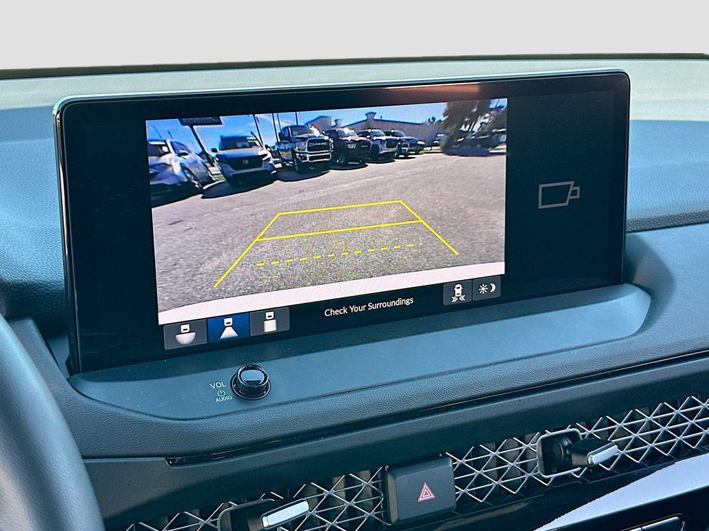 used 2024 Honda Accord Hybrid car, priced at $28,157