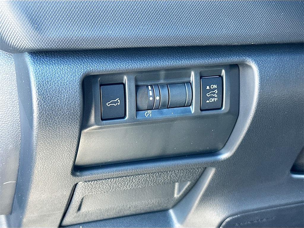 new 2026 Subaru Forester car, priced at $34,914