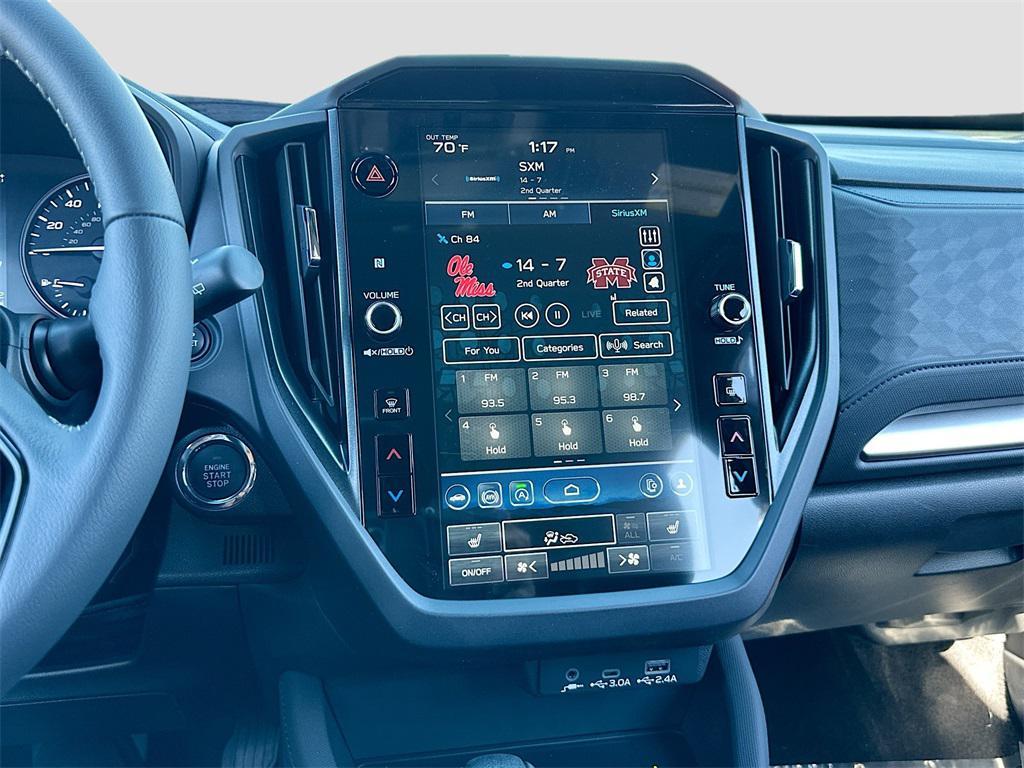 new 2026 Subaru Forester car, priced at $34,914