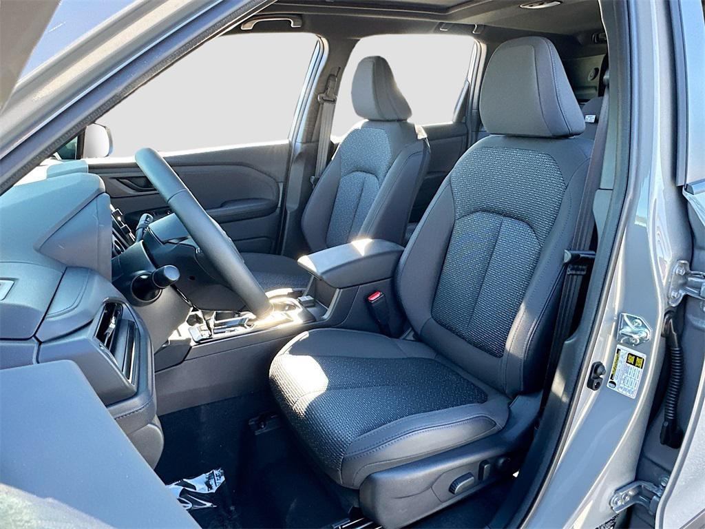 new 2026 Subaru Forester car, priced at $34,914