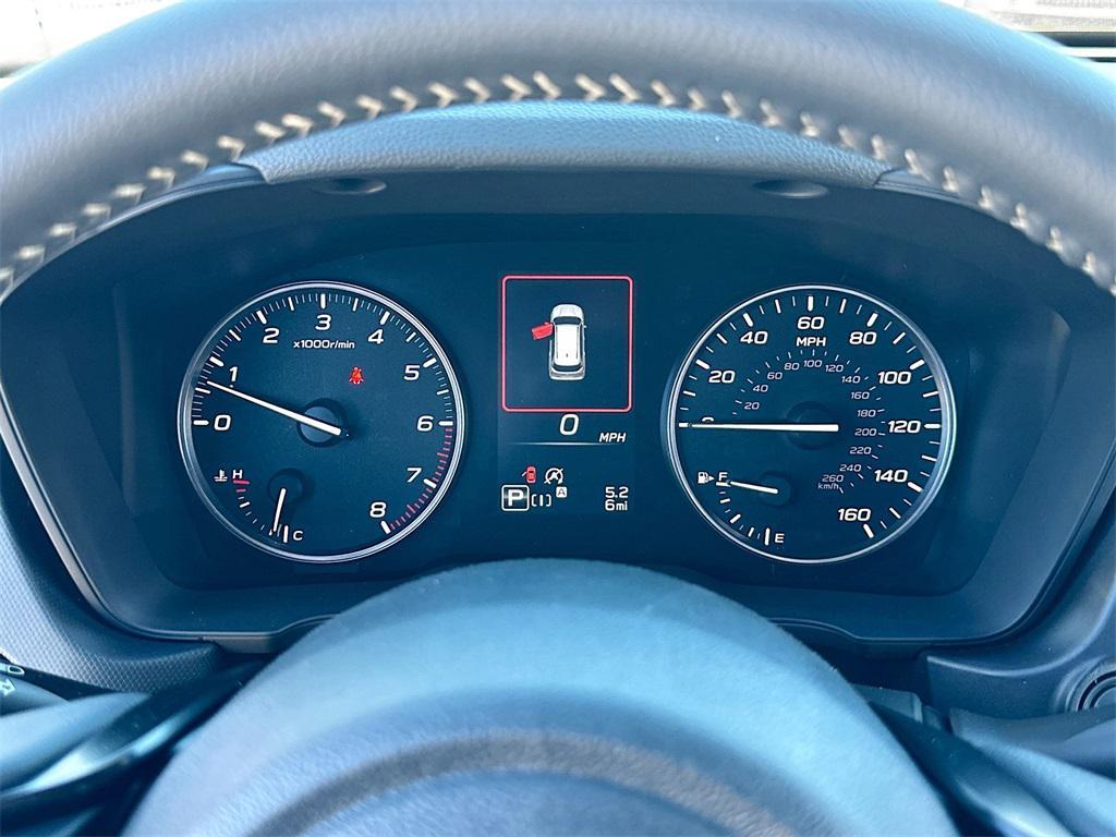 new 2026 Subaru Forester car, priced at $34,914