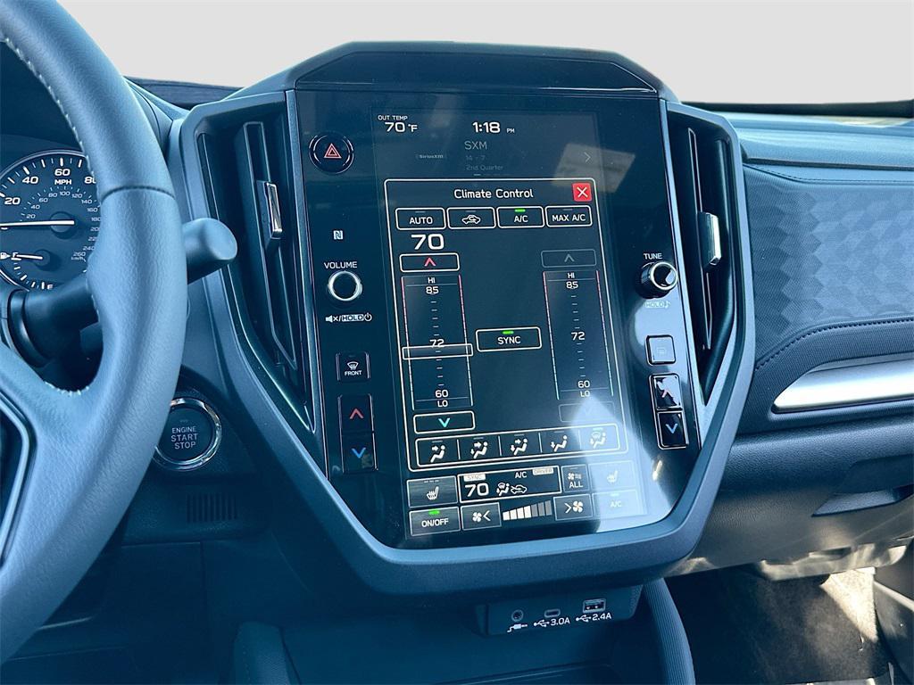 new 2026 Subaru Forester car, priced at $34,914