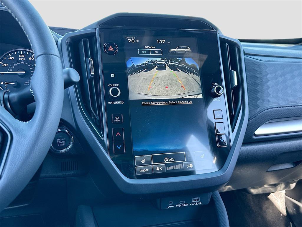 new 2026 Subaru Forester car, priced at $34,914