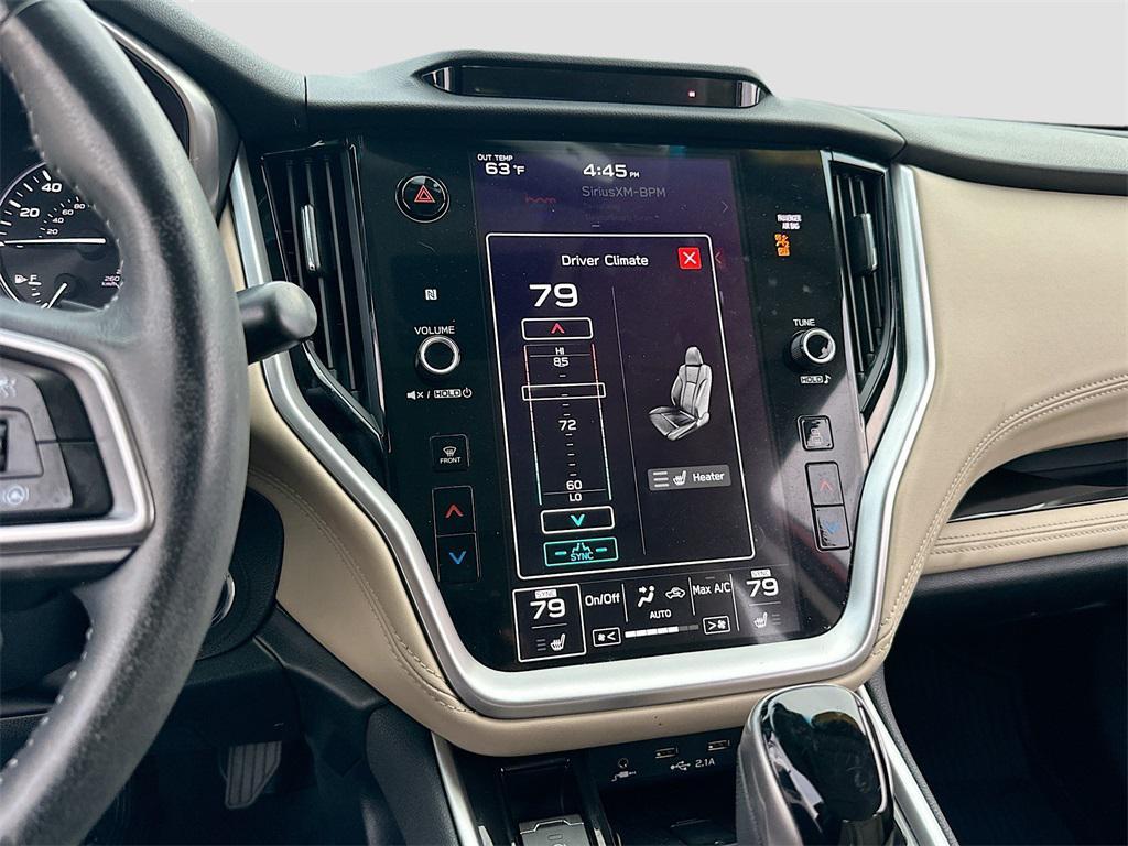 used 2021 Subaru Legacy car, priced at $22,750