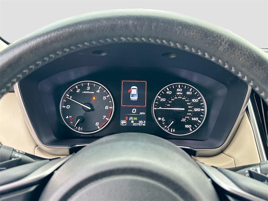 used 2021 Subaru Legacy car, priced at $22,750