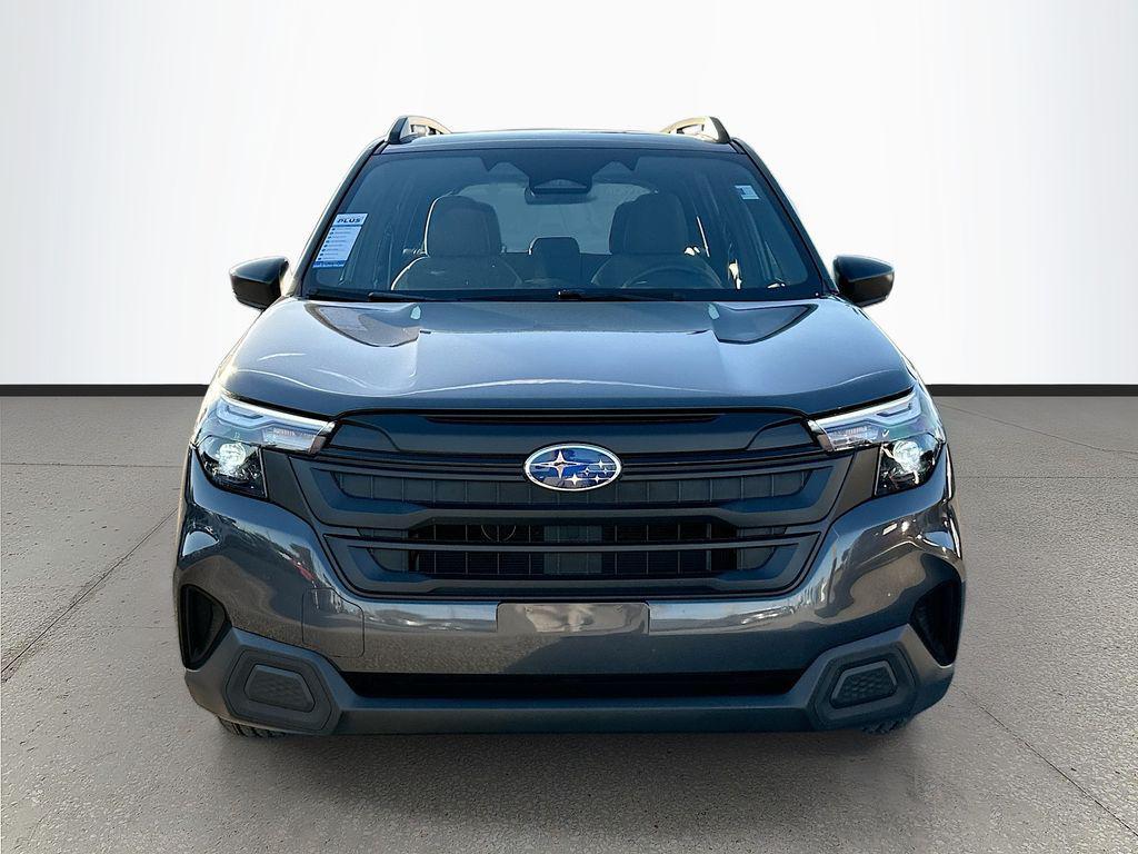 used 2025 Subaru Forester car, priced at $27,750