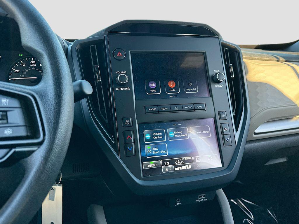 used 2025 Subaru Forester car, priced at $27,750