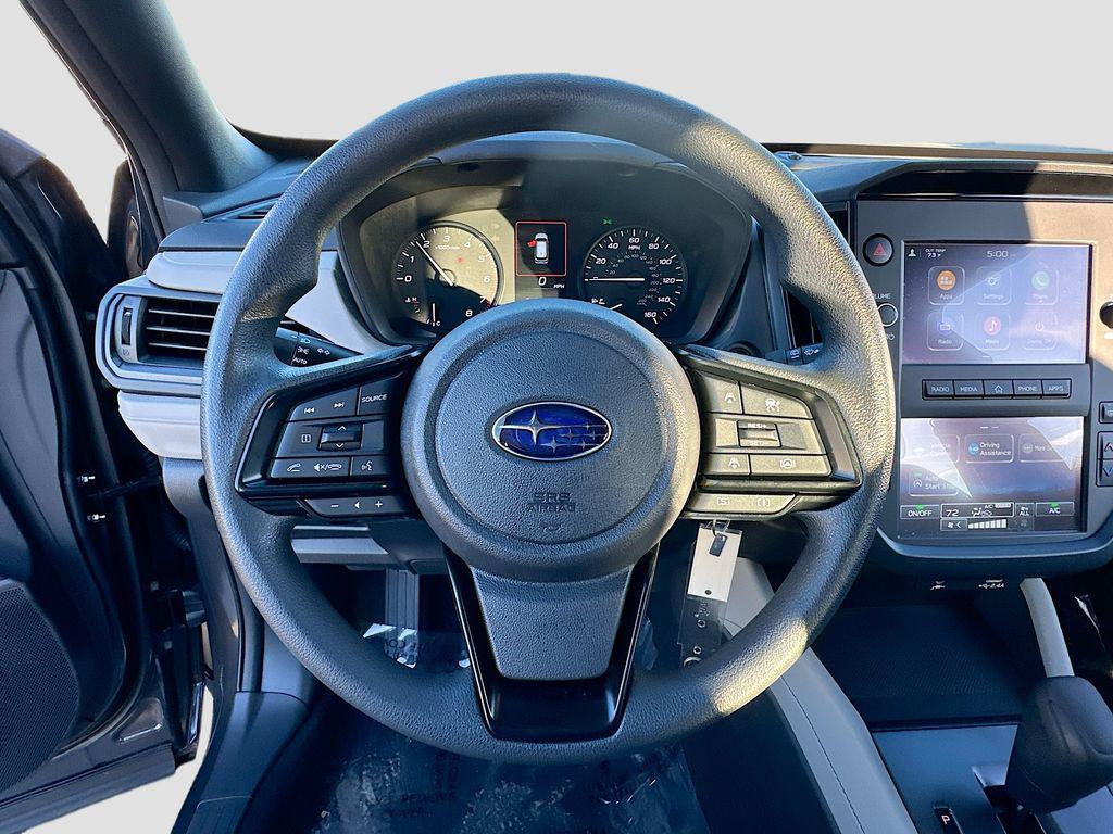 used 2025 Subaru Forester car, priced at $27,750