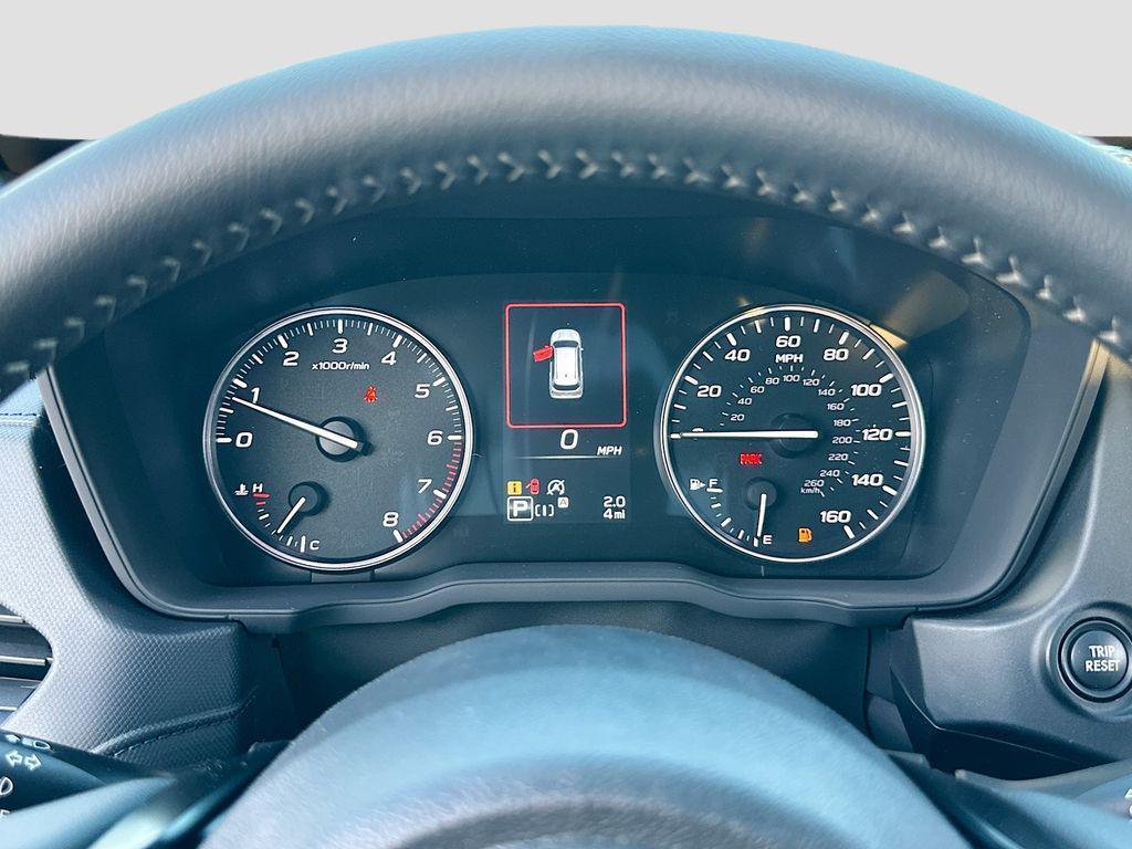 new 2026 Subaru Forester car, priced at $34,433