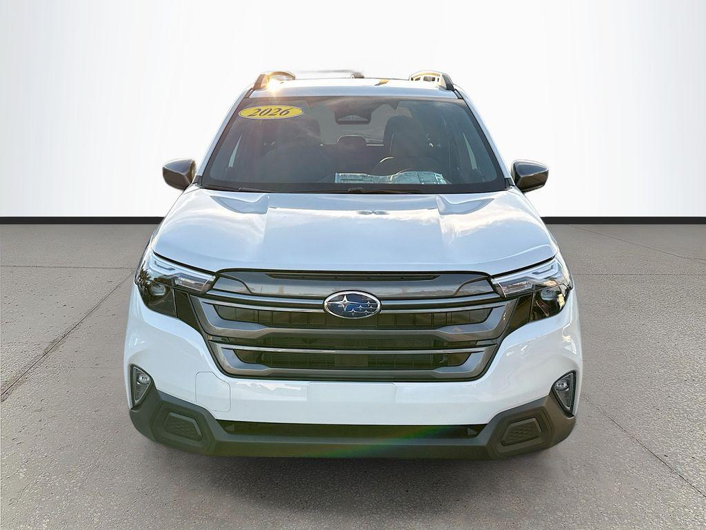 new 2026 Subaru Forester car, priced at $34,433
