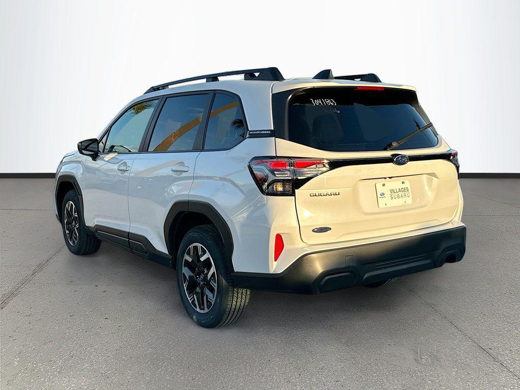 new 2026 Subaru Forester car, priced at $34,433