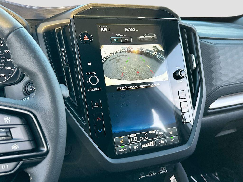 new 2026 Subaru Forester car, priced at $34,433