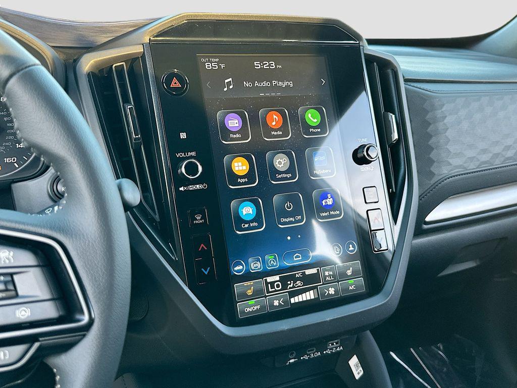 new 2026 Subaru Forester car, priced at $34,433