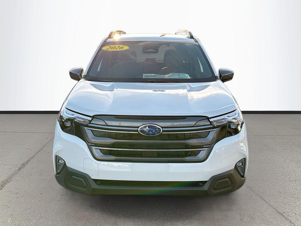 new 2026 Subaru Forester car, priced at $34,433