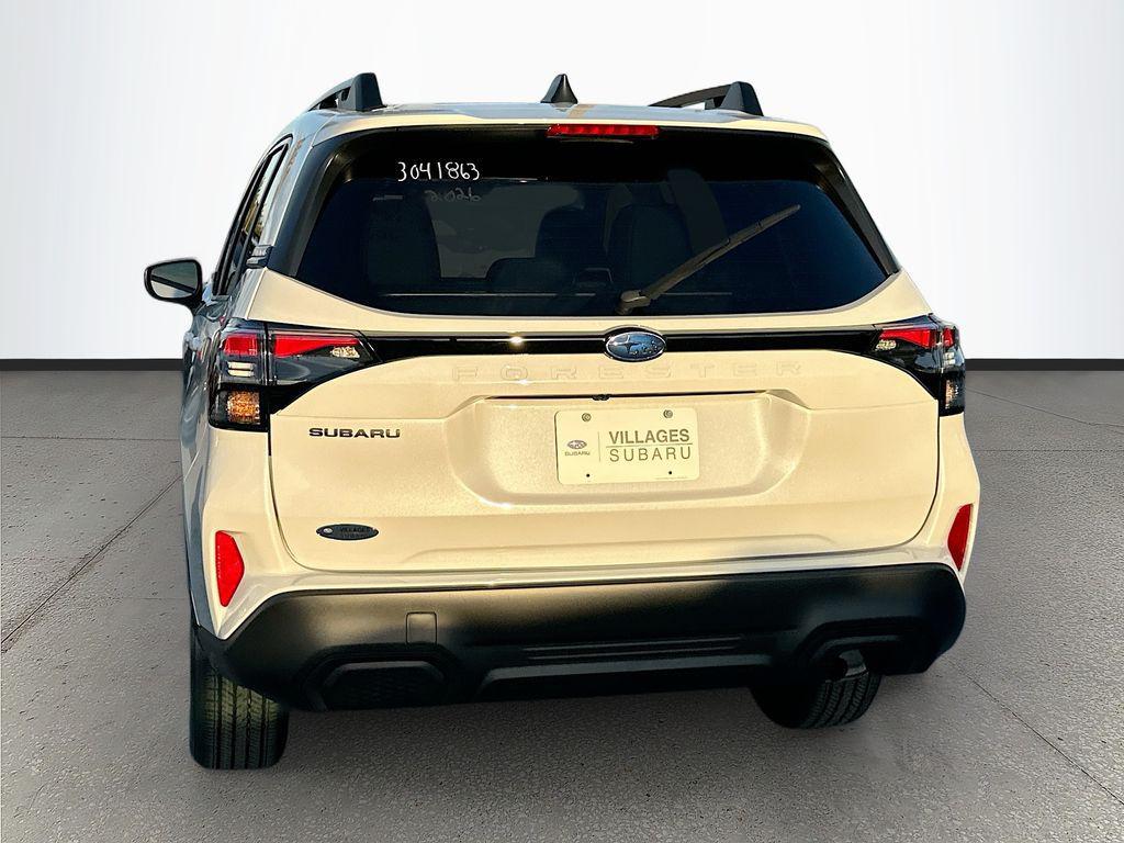 new 2026 Subaru Forester car, priced at $34,433