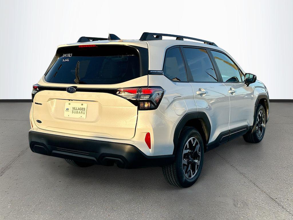 new 2026 Subaru Forester car, priced at $34,433