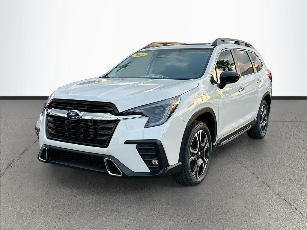 new 2026 Subaru Ascent car, priced at $49,985
