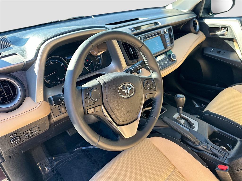used 2018 Toyota RAV4 car, priced at $18,951