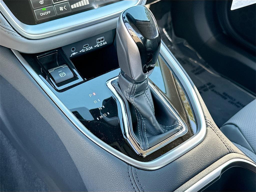 new 2025 Subaru Legacy car, priced at $35,378