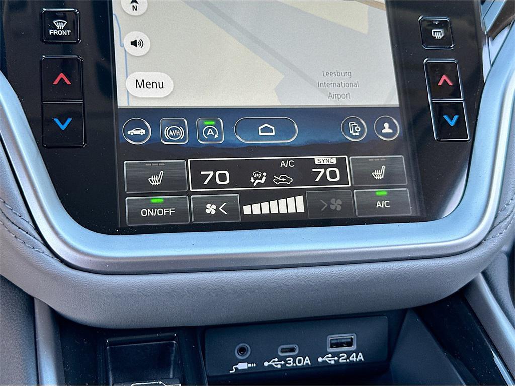 new 2025 Subaru Legacy car, priced at $35,378