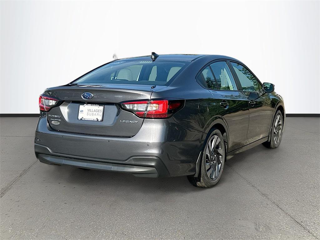 new 2025 Subaru Legacy car, priced at $35,378