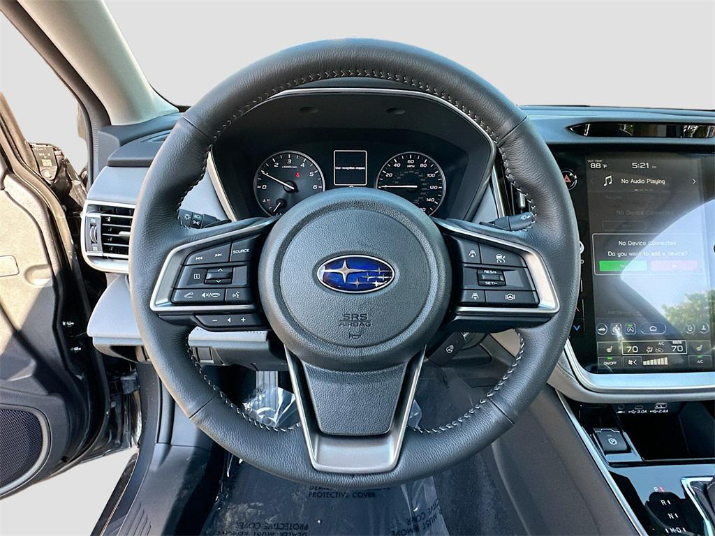 new 2025 Subaru Legacy car, priced at $35,378
