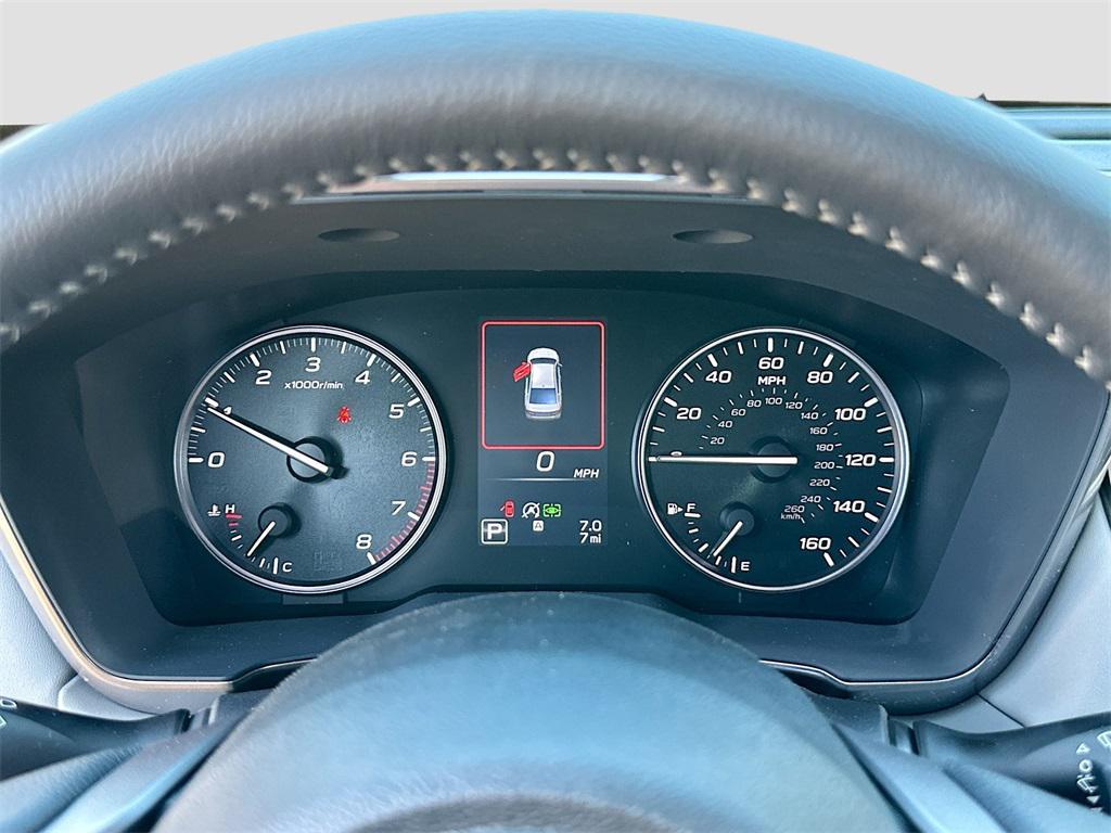 new 2025 Subaru Legacy car, priced at $35,378