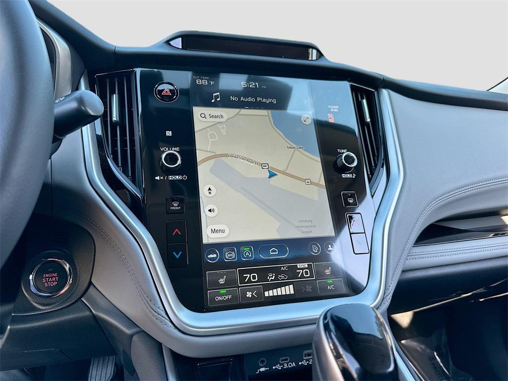 new 2025 Subaru Legacy car, priced at $35,378