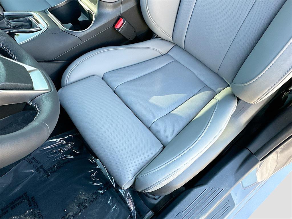 new 2025 Subaru Legacy car, priced at $35,378