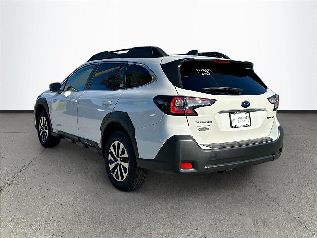 new 2025 Subaru Outback car, priced at $35,954