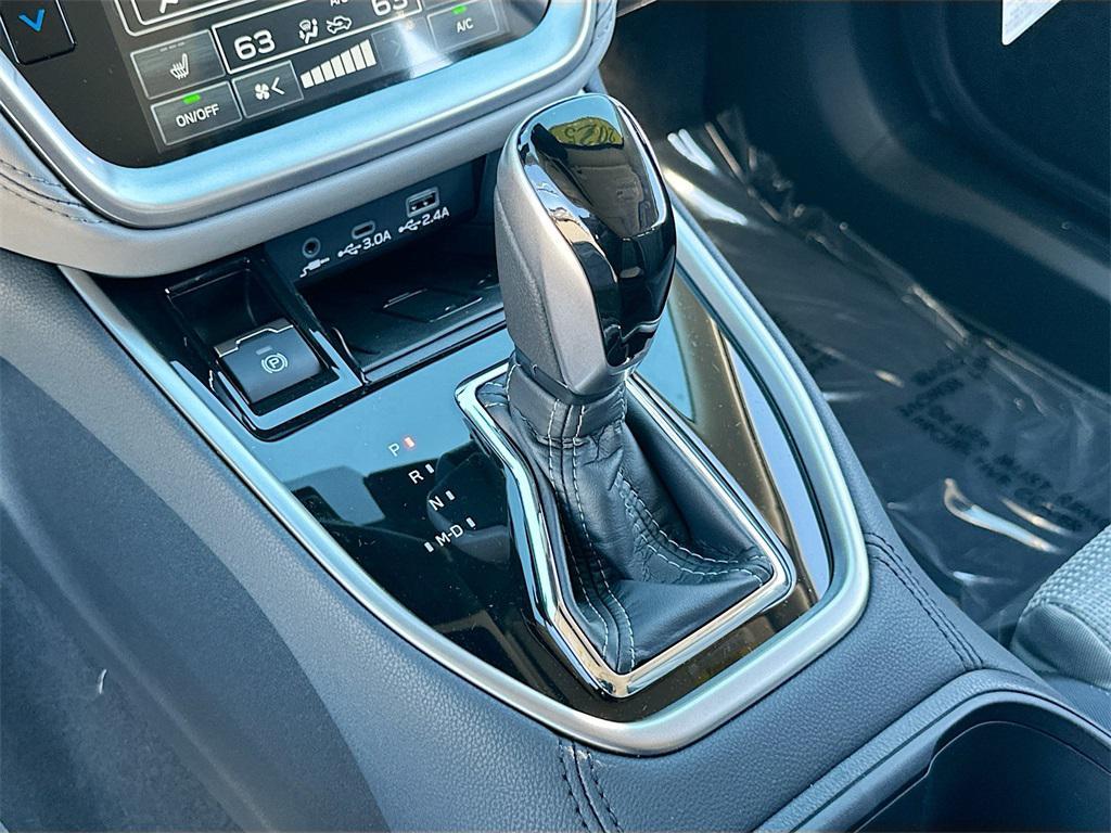 new 2025 Subaru Outback car, priced at $35,954