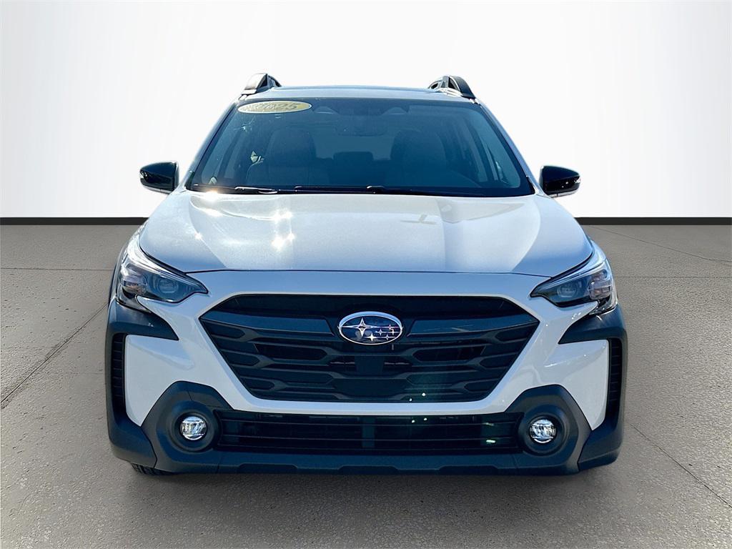 new 2025 Subaru Outback car, priced at $35,954