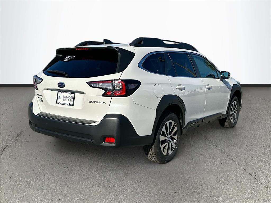 new 2025 Subaru Outback car, priced at $35,954