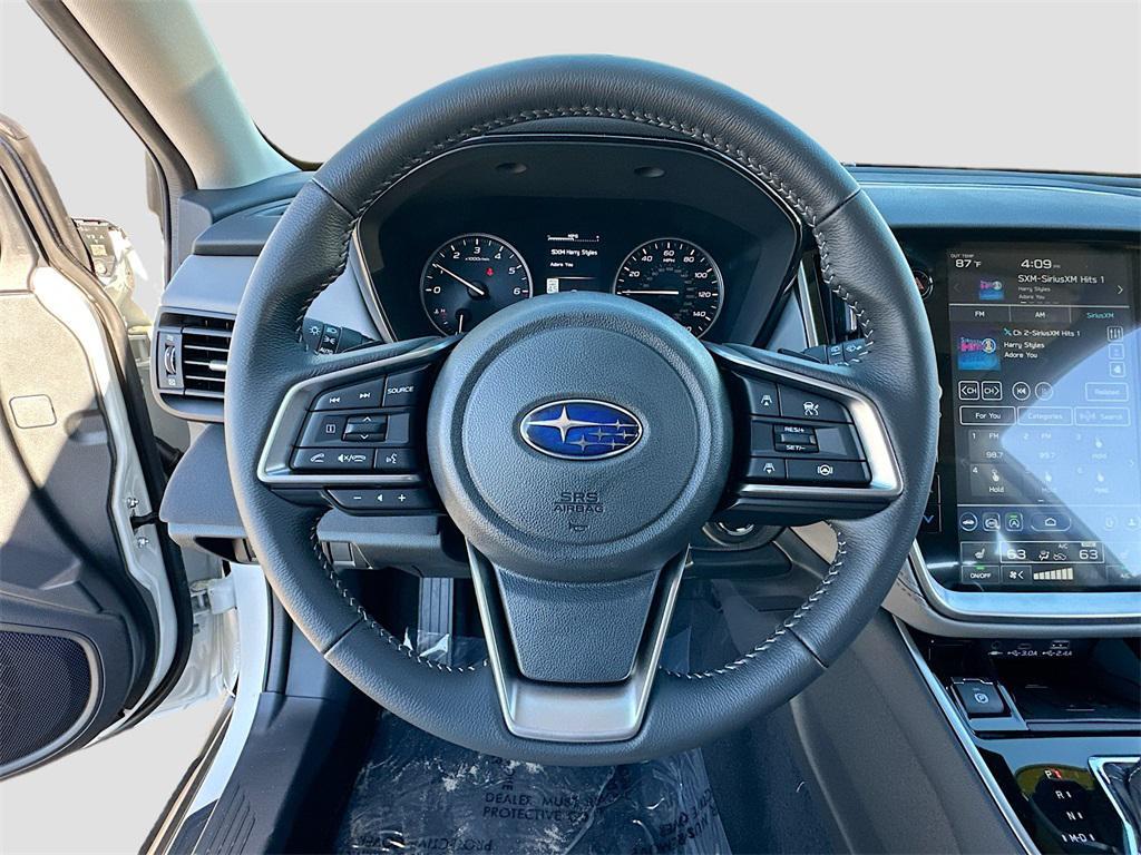 new 2025 Subaru Outback car, priced at $35,954