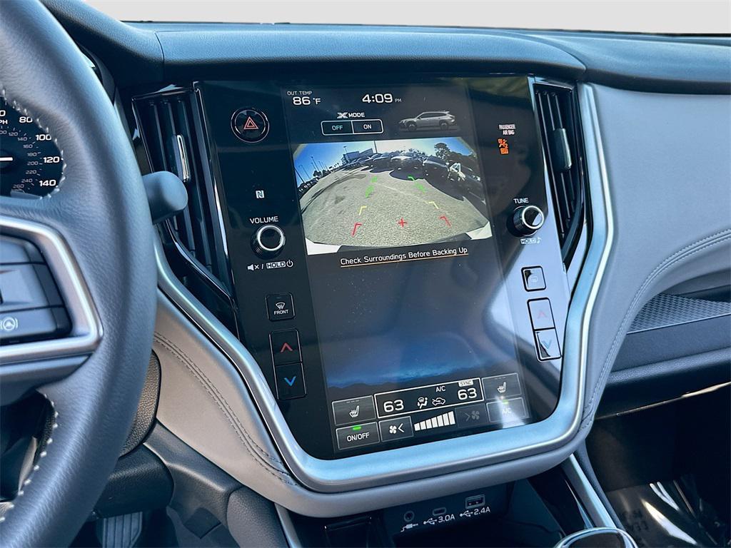 new 2025 Subaru Outback car, priced at $35,954