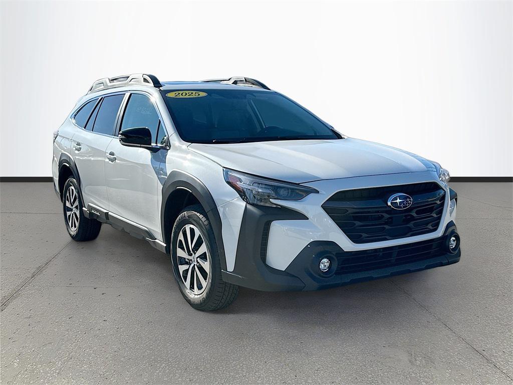new 2025 Subaru Outback car, priced at $35,954