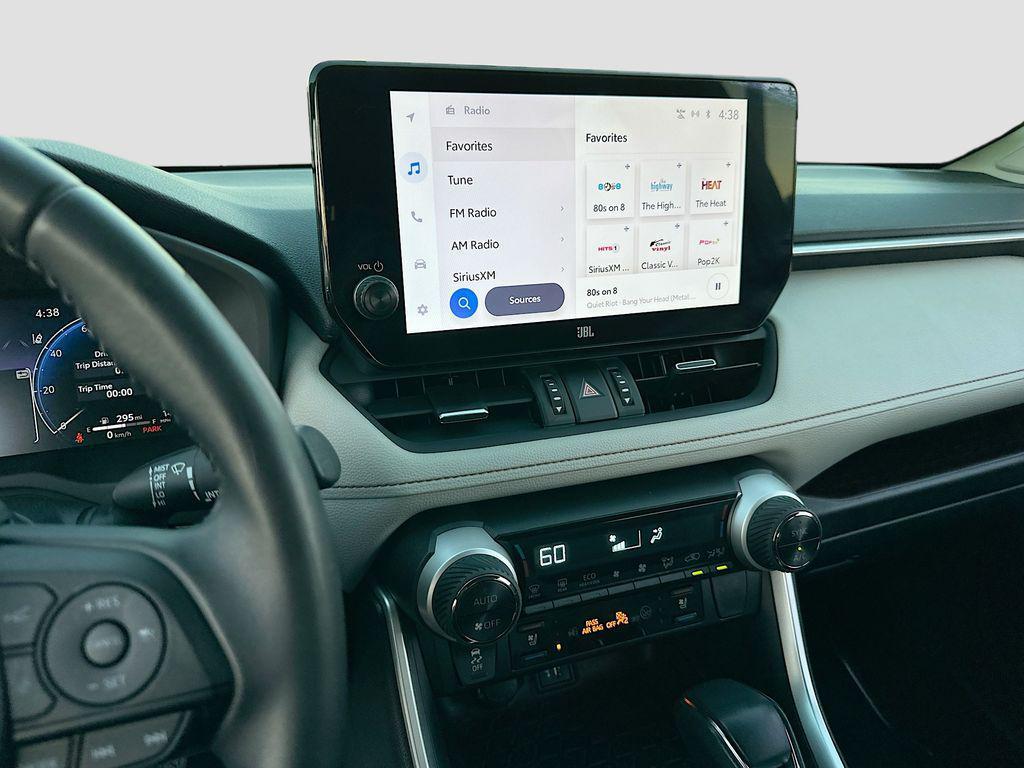 used 2023 Toyota RAV4 Hybrid car, priced at $36,147