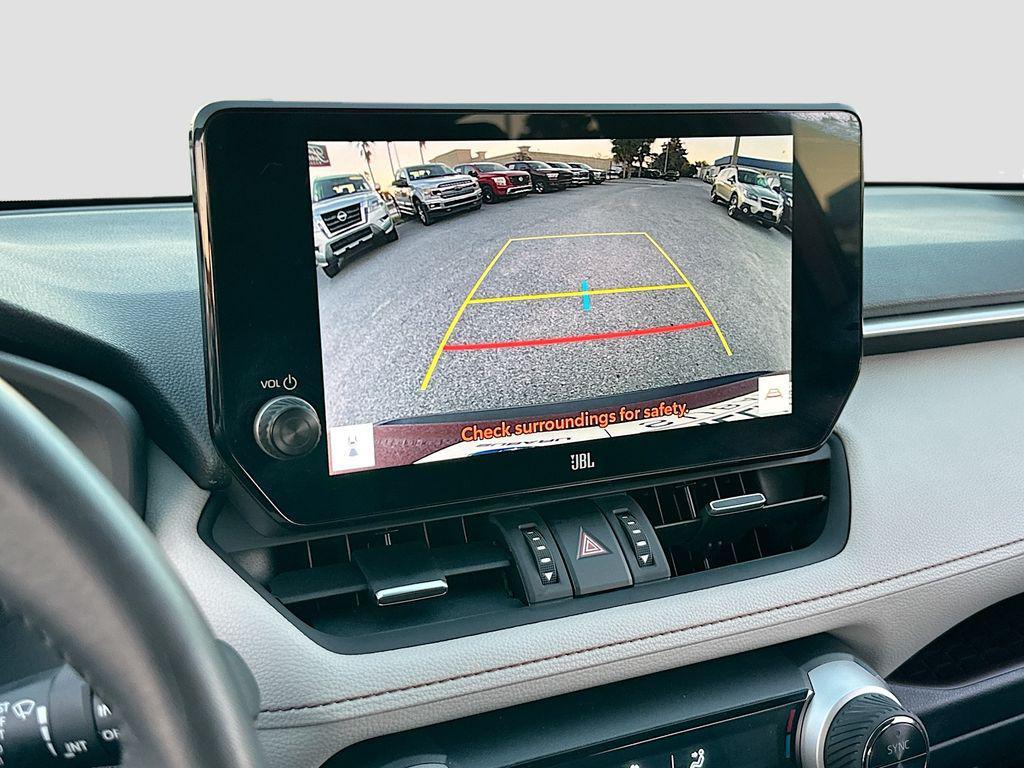 used 2023 Toyota RAV4 Hybrid car, priced at $36,147