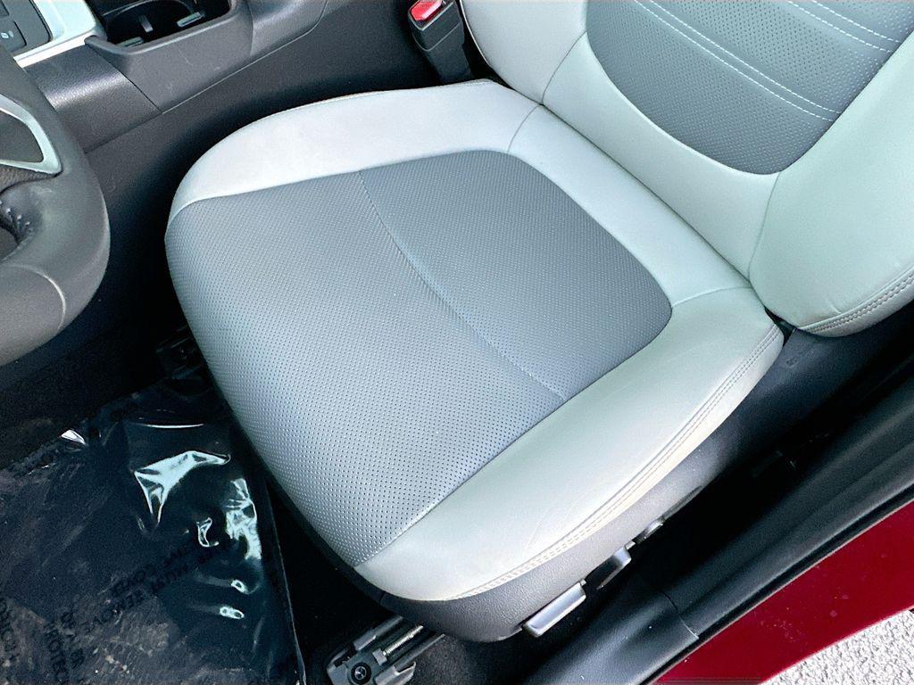 used 2023 Toyota RAV4 Hybrid car, priced at $36,147