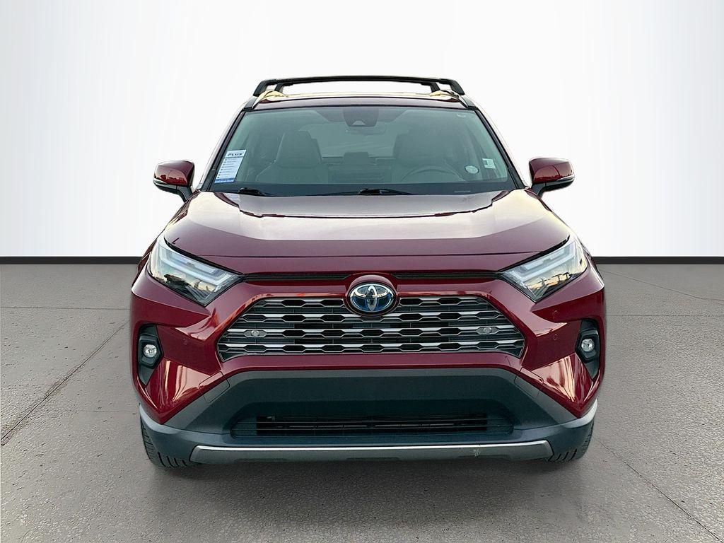 used 2023 Toyota RAV4 Hybrid car, priced at $36,147