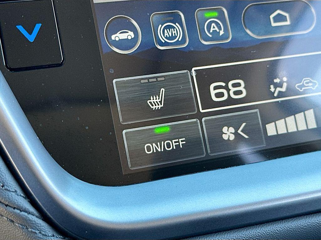 used 2023 Subaru Outback car, priced at $26,500