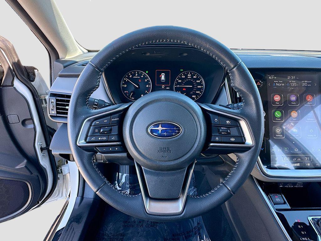 used 2023 Subaru Outback car, priced at $26,500
